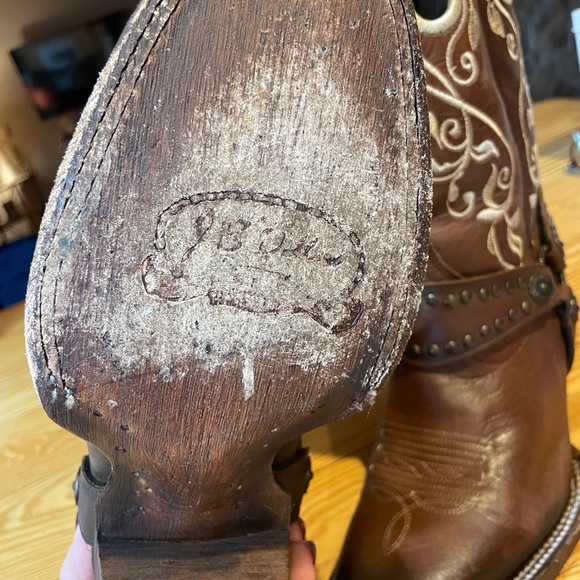 J.B. Dillon Reserve Hazel Women’s Western Boot - Picture 4 of 6